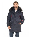 - Arctic II(ArktikaII) night sky/red/fleece