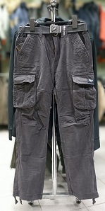  M65 Cargo grey