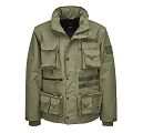  Superior Jacket olive