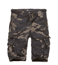  Gandor shorts dark camo