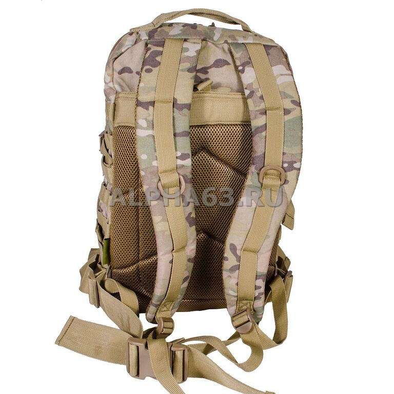  Assault 36L Tactical Frog Multicam