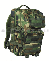  US ASSAULT PACK Large Woodland