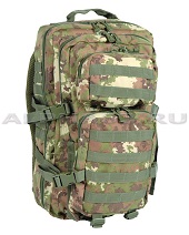  US ASSAULT PACK Large Vegetato W\L