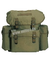  BW Rucksack IMP. Olive