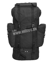  BW Kampfrucksack IMP.Schwarz