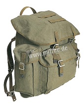  BW Rucksack M.Koppeltragegestel Olive