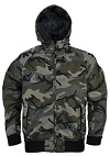  TORIL JACKET Streetcamo