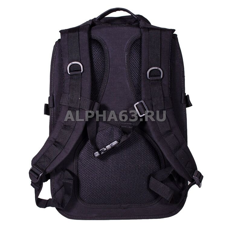  LapTop Tactical Frog 22L Black