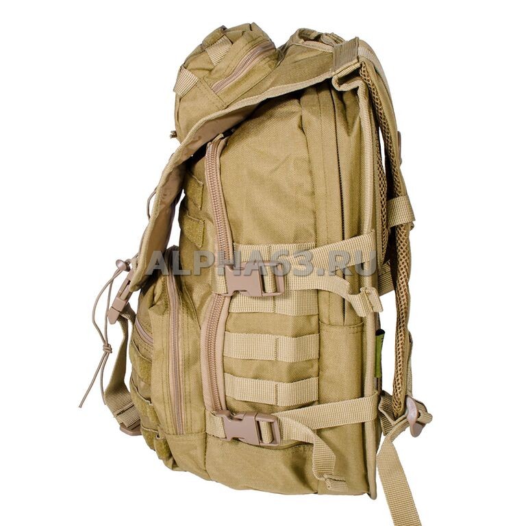  LapTop Tactical Frog 22L oyote