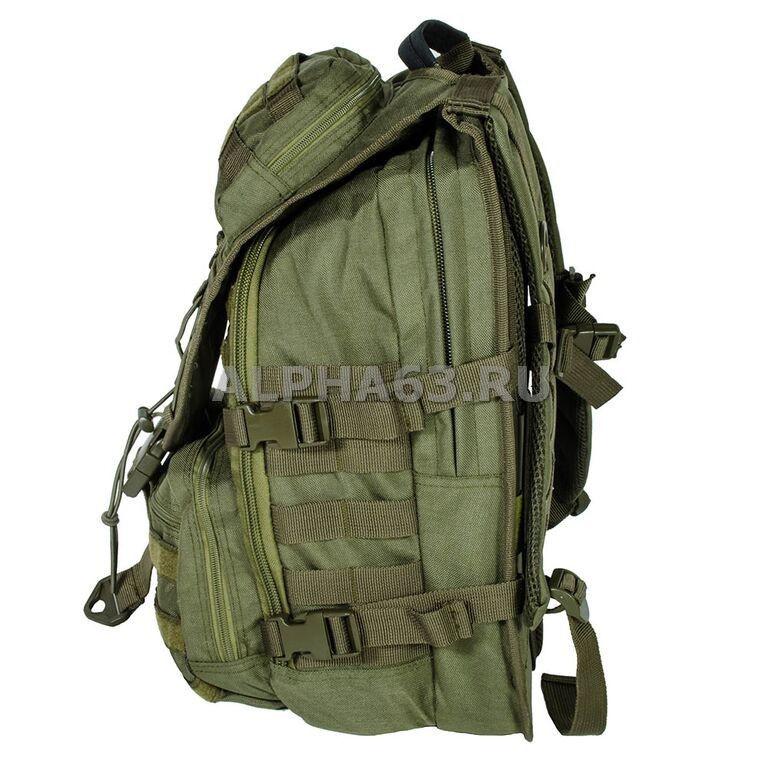  LapTop Tactical Frog 22L Olive