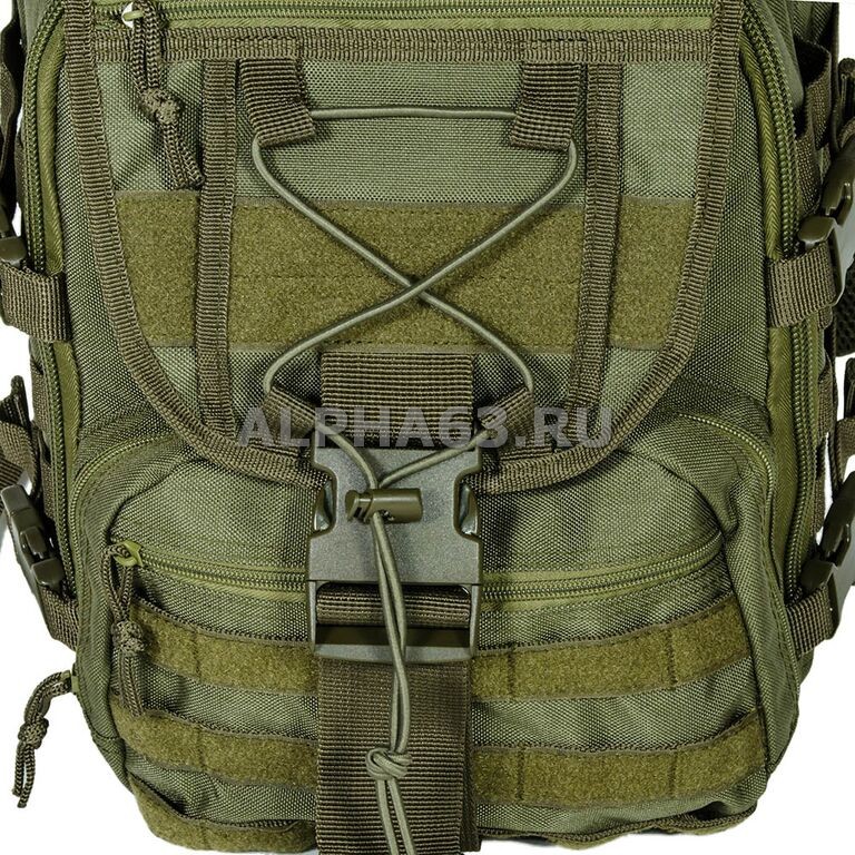  LapTop Tactical Frog 22L Olive