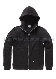  IRUN HOODED SWEATSHIRT Black