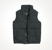  ROCK MOUNTAIN VEST Schwarz