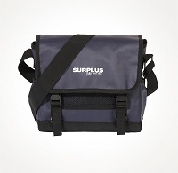 MESSENGER BAG S Navy