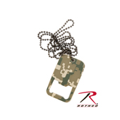 - "Dog Tag" Digital Rothco !