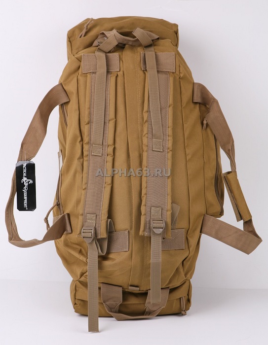 -  Tactical Backpack Coyote