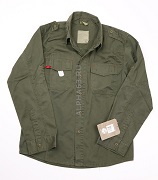  ''Vintage Fatiques Olive'' Rothco O.D.