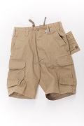  "Vintage Paratrooper Cargo shorts" khaki