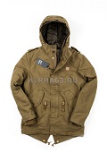  Jackson Parka Khaki