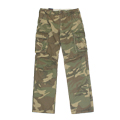  Vintage "Reef Pant"Woodland