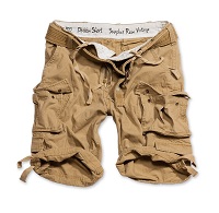 DIVISION SHORTS Beige