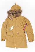   "Altitude W Parka" Tumbleweed