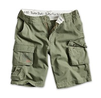  TROOPER SHORTS oliv