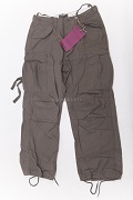 Vintage Fatigues Trosers Olive