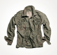 HERITAGE VINTAGE JACKET Olive