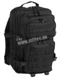  US ASSAULT PACK Large Schwarz