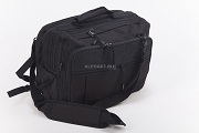 C- Aviator Document Case Schwarz