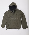 - Windbreaker Oliv