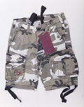  Airborne Vintage Shorts urban