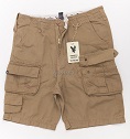  TROOPER SHORTS Beige