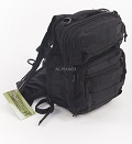  One Strap Assault Pack Small/Schwarz