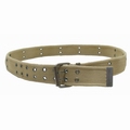  Vintage military belt khaki