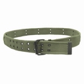  "Vintage military belt" O.D.