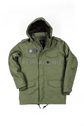  Darren Parka Olive