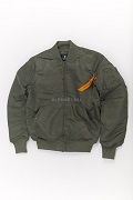   B-17 Sage Green/Orang