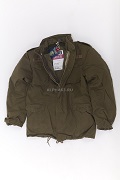 REGIMENT M65 JACKET Olive