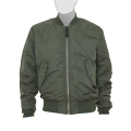  Valor Flight Jacket  Alpha Sage Green/Camo