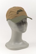  Logo Cap coyote/olive green