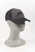  Logo Cap black/shadow grey