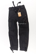  Royal Vintage Trouser Black