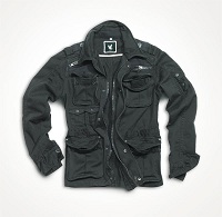  BROOKLYN JACKET Schwarz