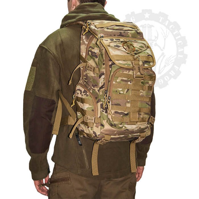  Tactical Frog olle 30L Multicam