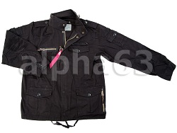  FM Jacket Black