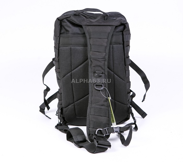  One Strap ASSAULT PACK Large/Schwarz