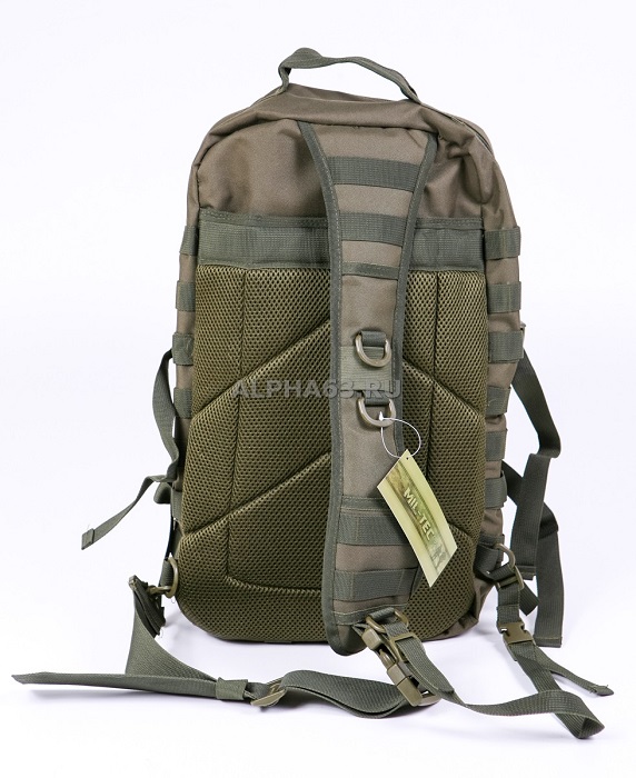  One Strap ASSAULT PACK Large/Oliv