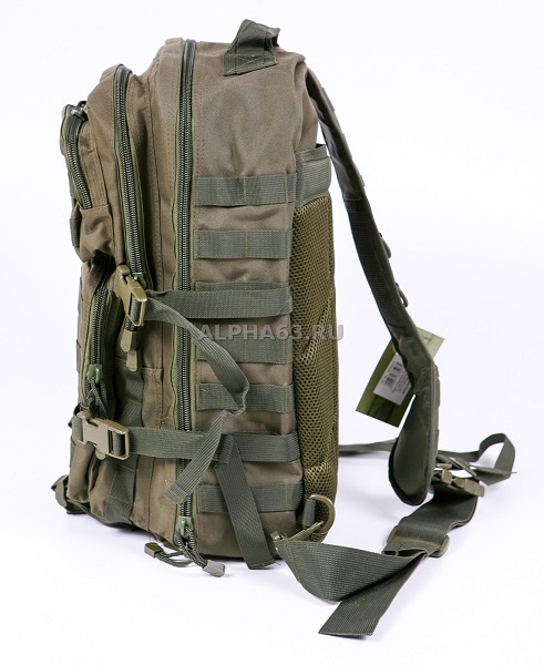  One Strap ASSAULT PACK Large/Oliv